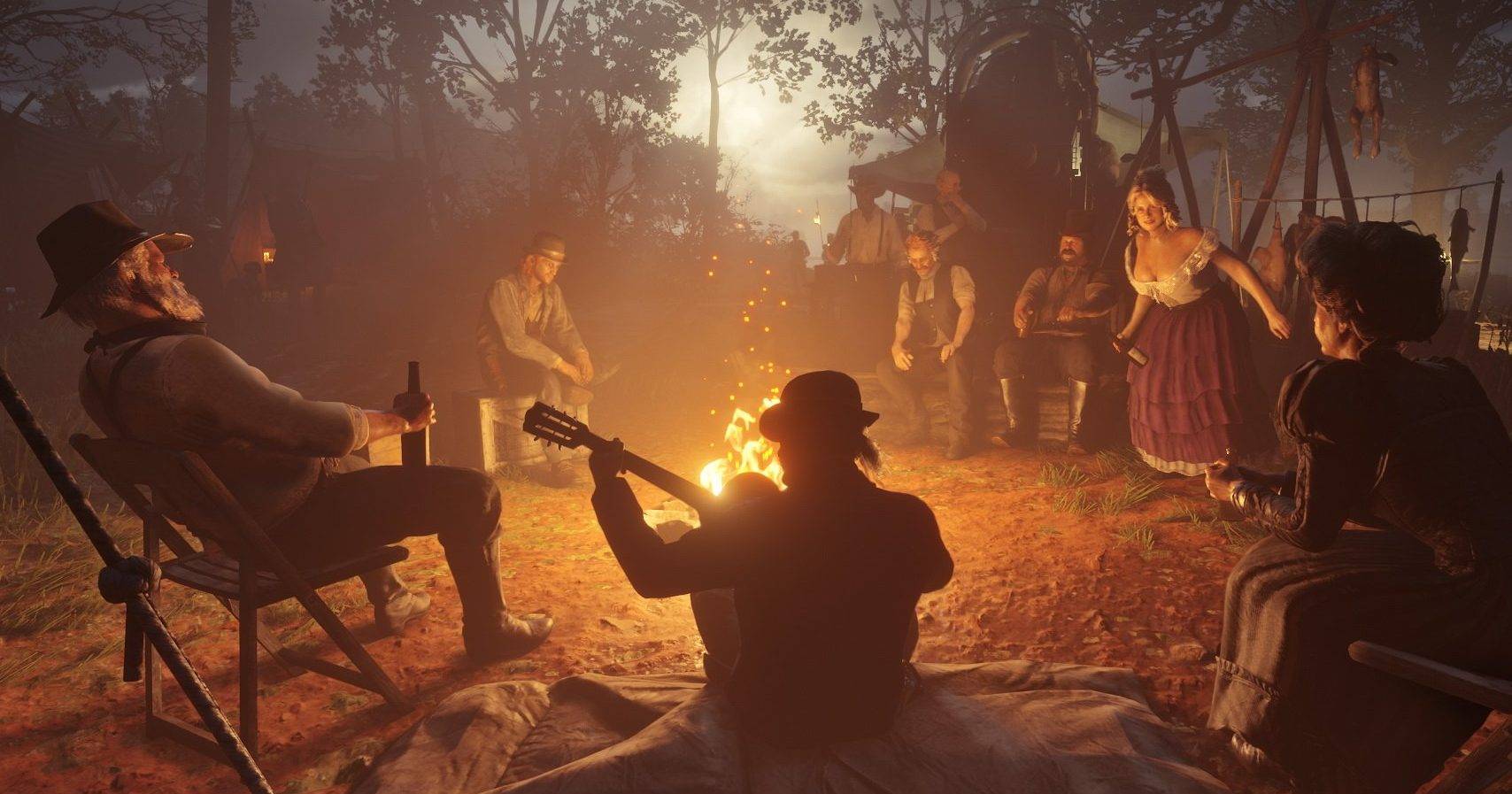 Red Dead Redemption 2 Review: Attention To Detail Makes It An Instant Classic
