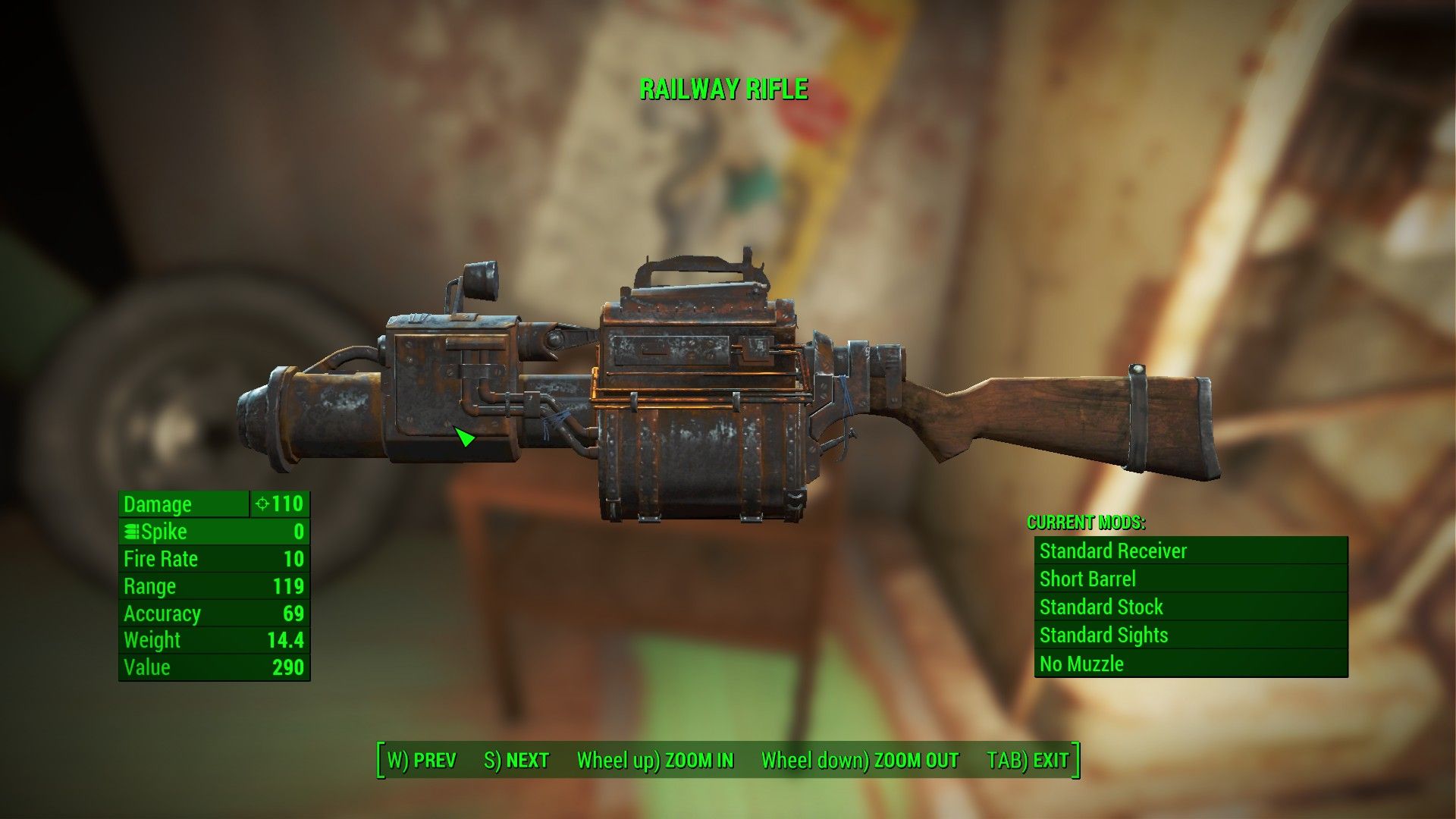 Fallout 4 strong weapons фото 16