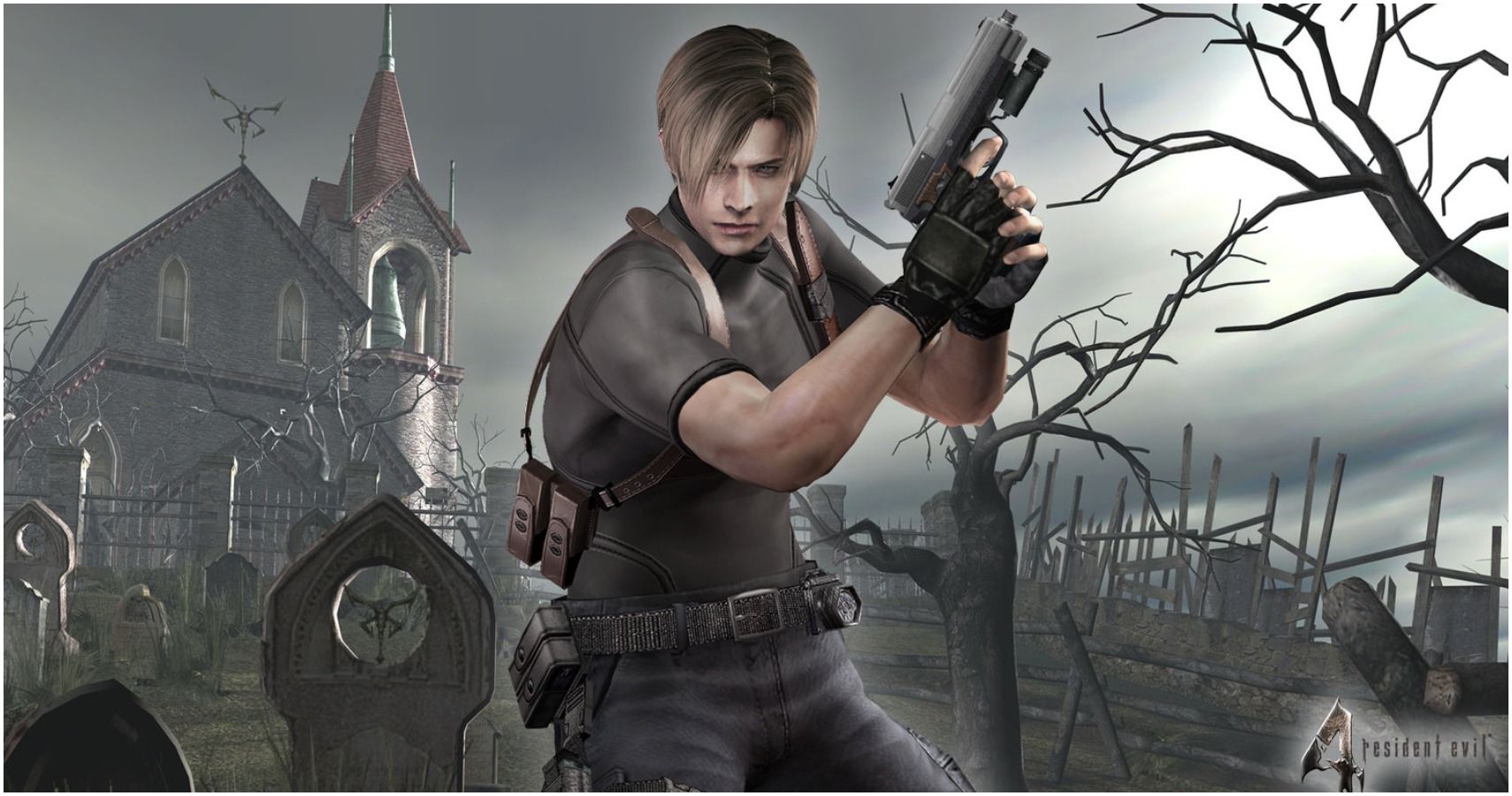 Resident Evil 4, REmake & Zero Are Coming To Nintendo Switch