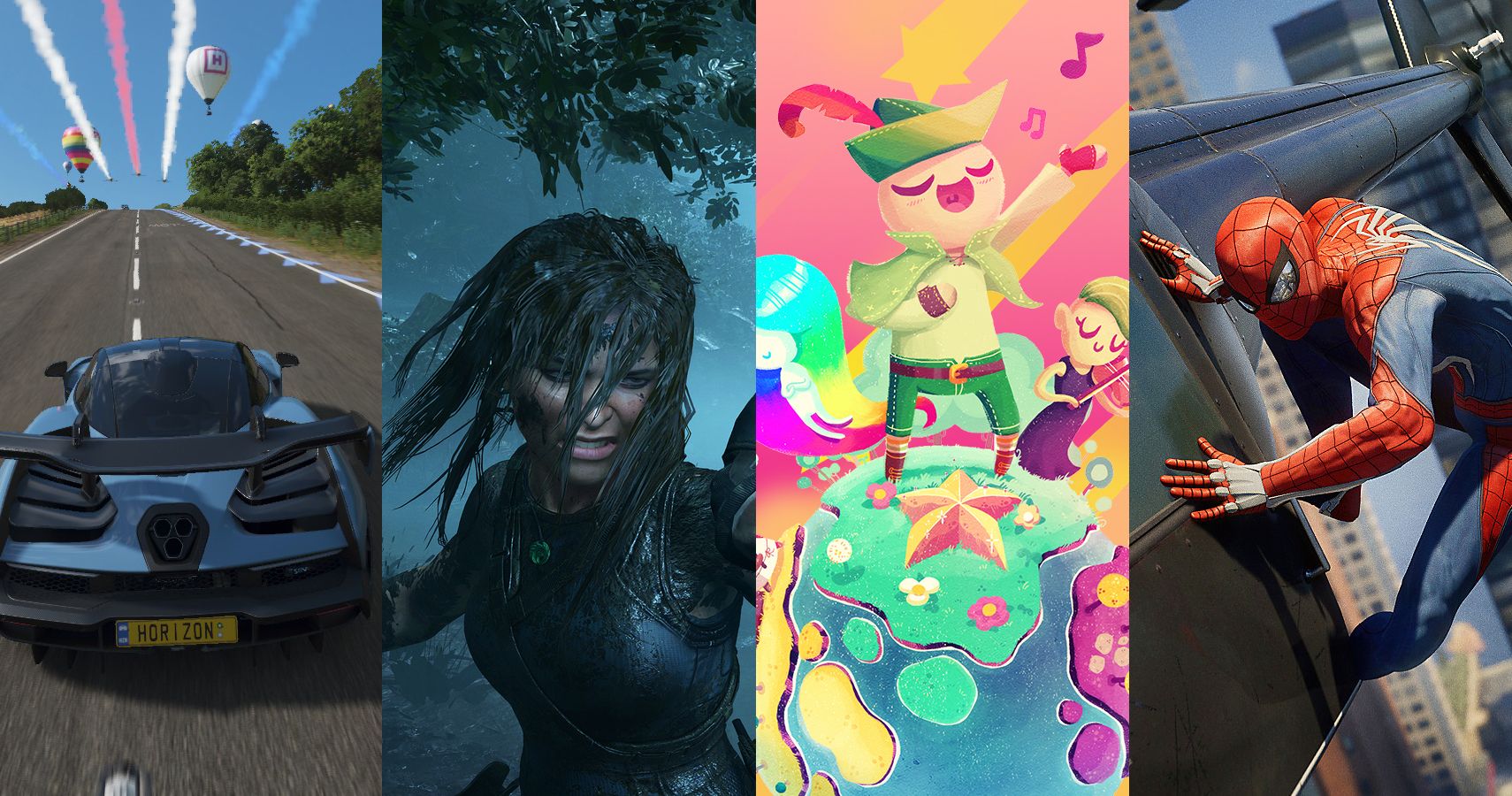 5 Best Games of September 2018, According to Metacritic