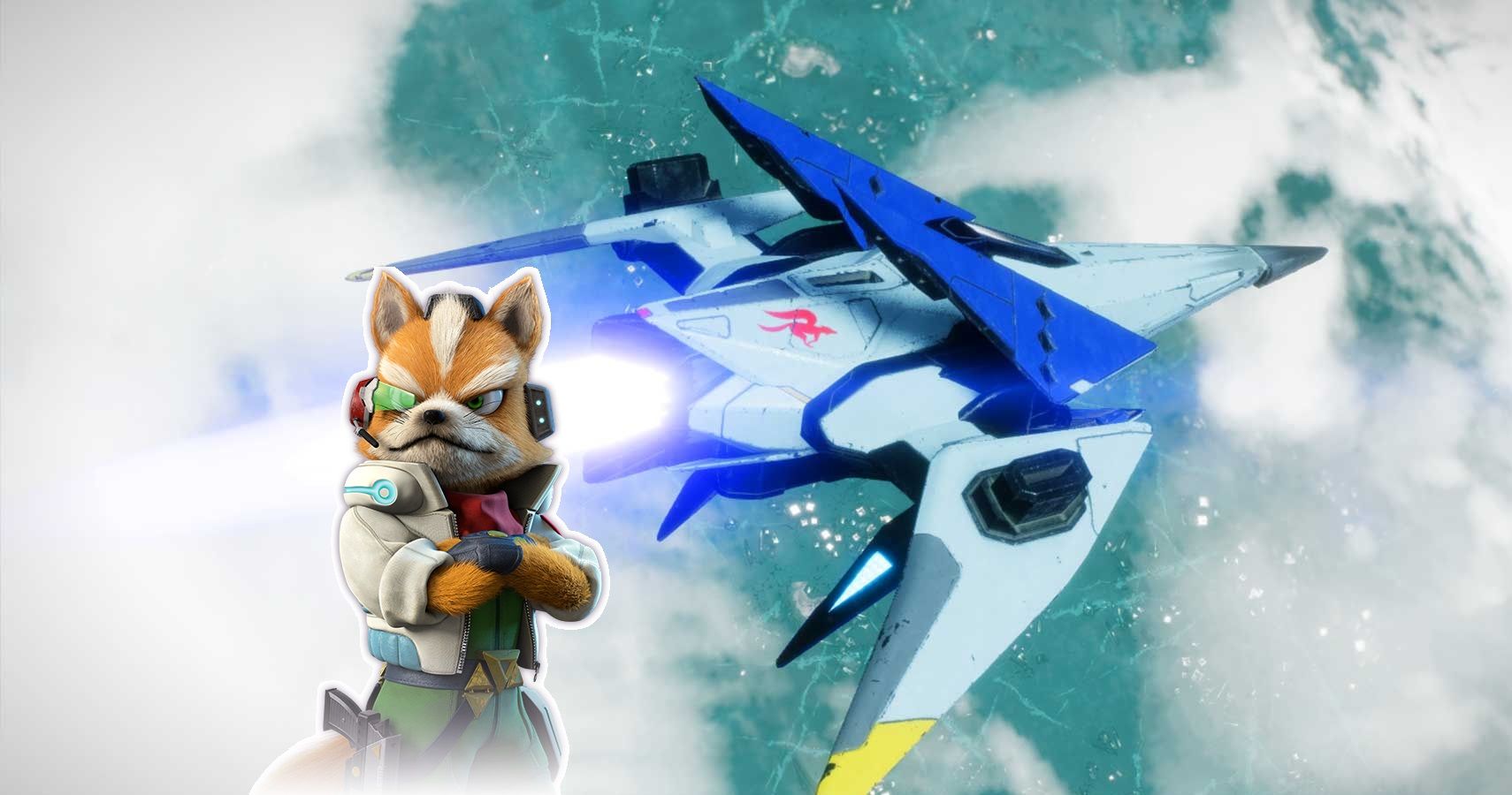 Star Fox Zero - Metacritic