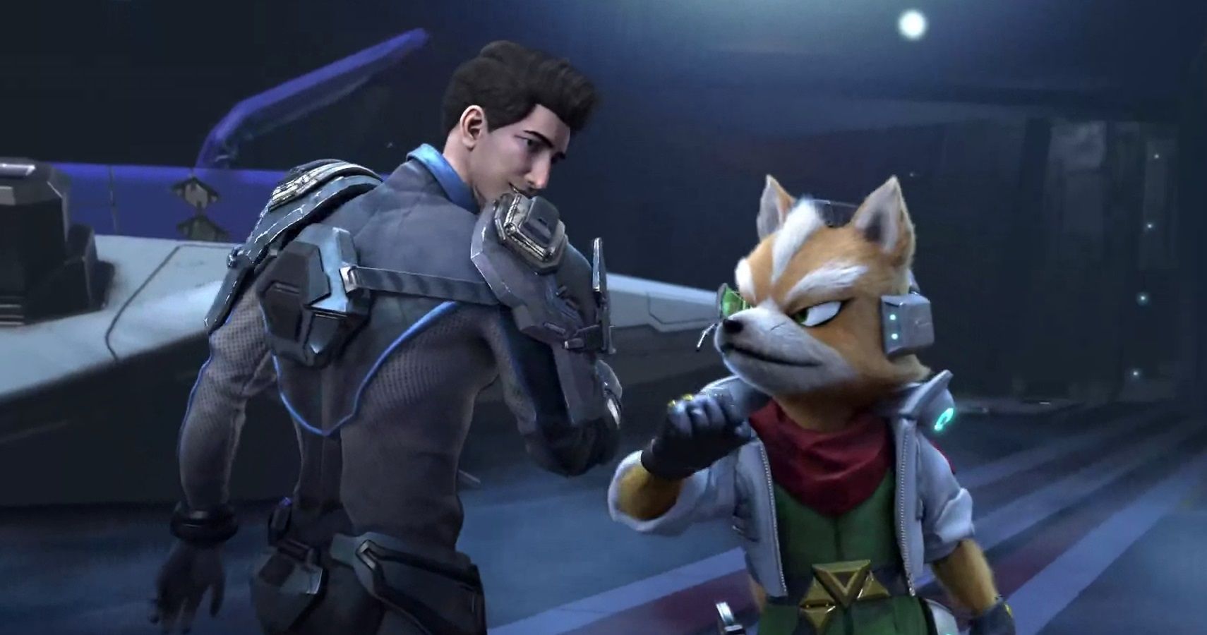 Ubisoft Views Star Fox In Starlink As A Crossover Rather Than Just