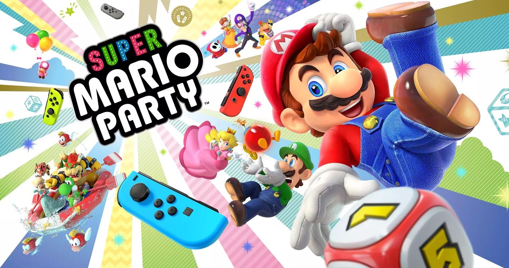 Every Mario Party Game, Ranked By Metacritic  Mario party games, Mario  party, Mario party 7