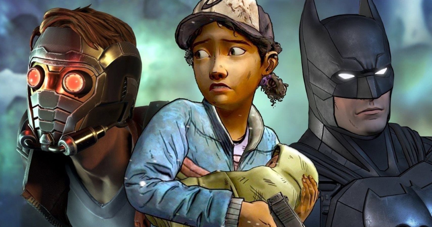 Almost All Telltale Games On Steam See A Significant Price Drop