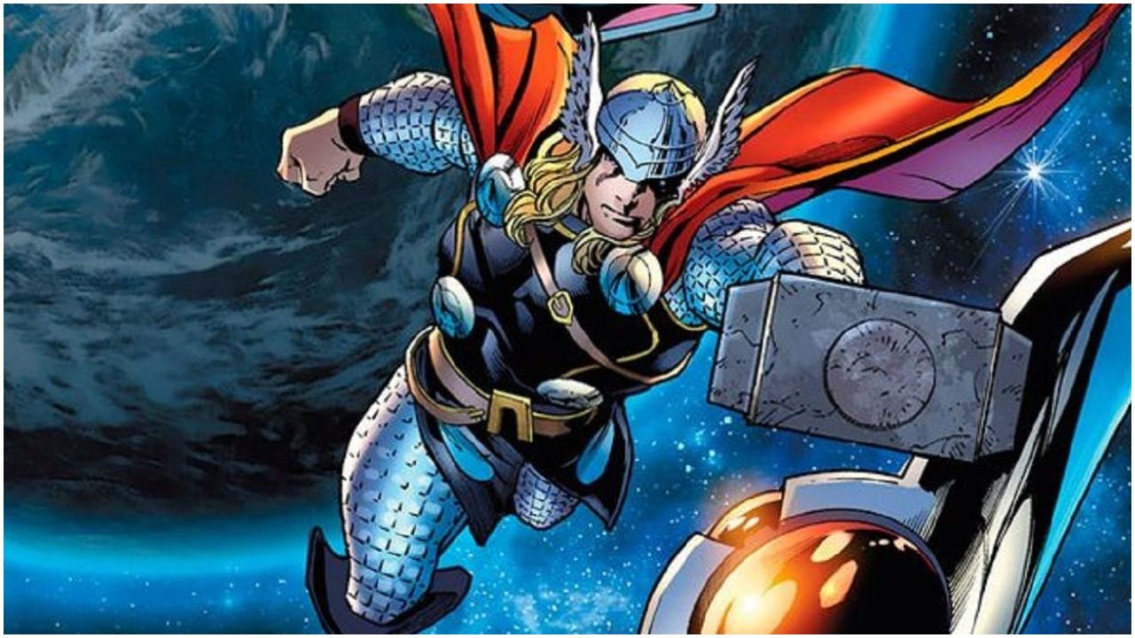 Marvel: 25 Things Thor Can Do That Hulk Can't