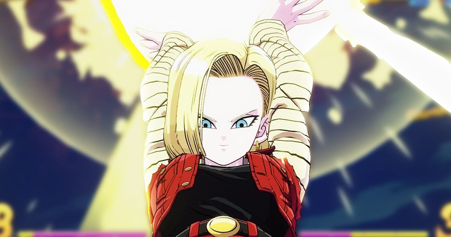 Dragon Ball Z Android 17 Android 18 Videl Vegeta, dragon ball z