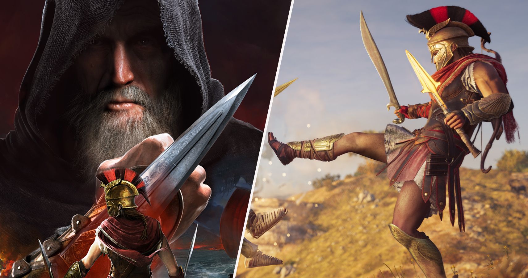 Assassin's Creed Odyssey's best historical characters and figures - Polygon