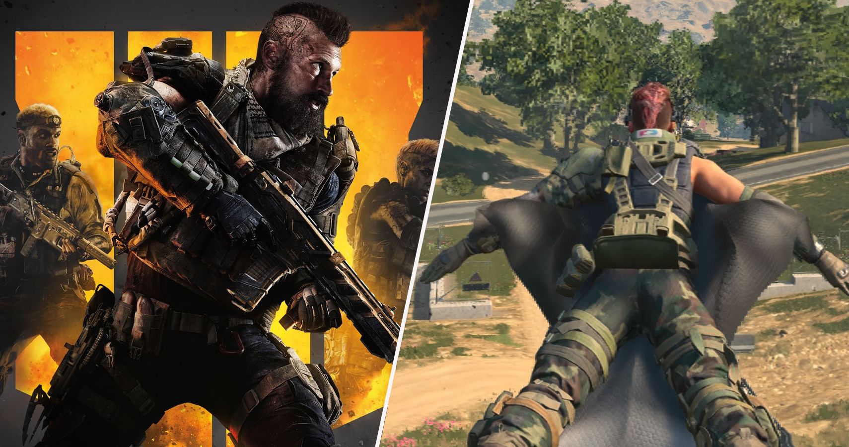 How to split-screen Blackout and Zombies in Call of Duty: Black Ops 4