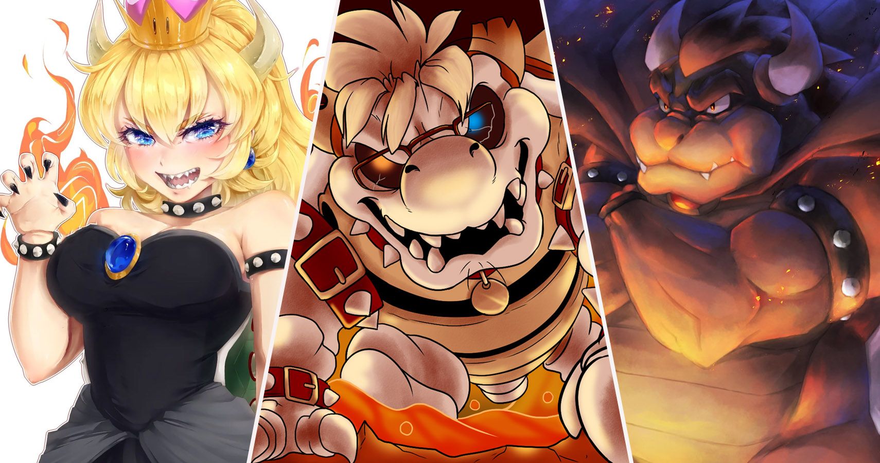 Super Mario: 20 Things That Make No Sense About Bowser