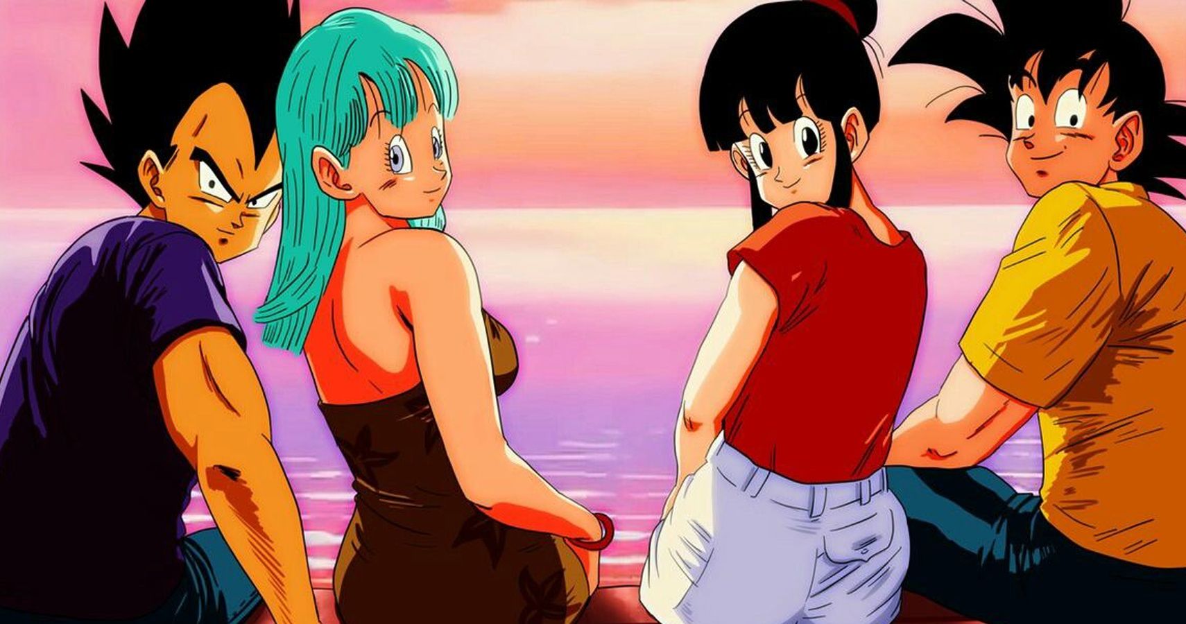 Goku And His Wife