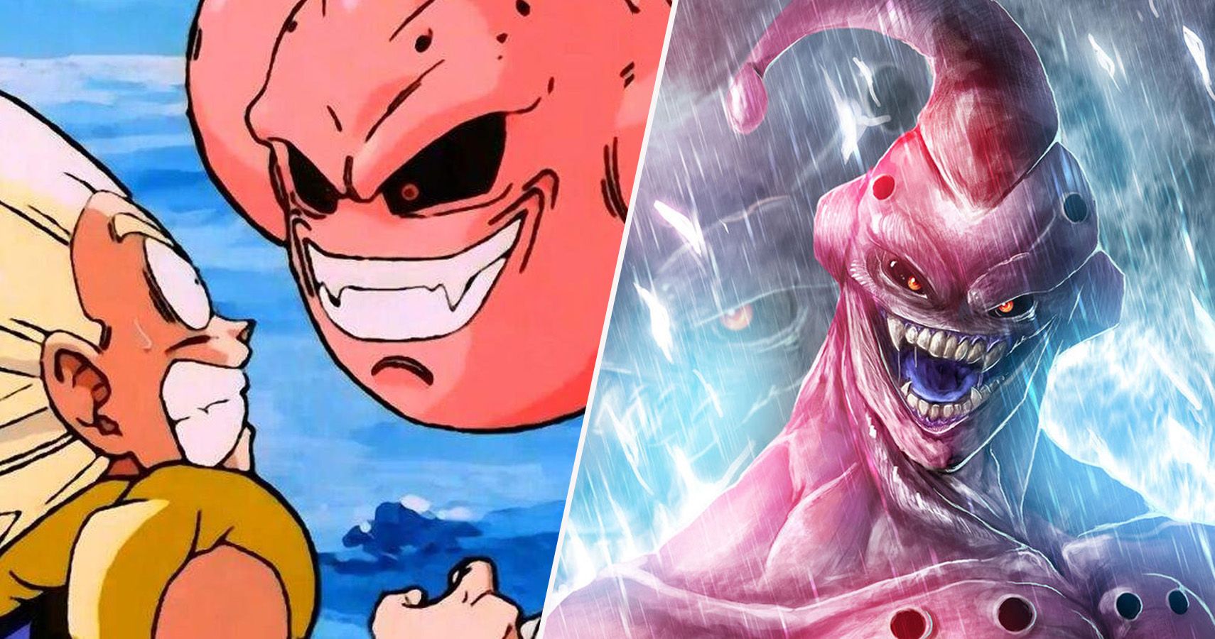 Dragon Ball Z: Why Kid Buu Is NOT the Strongest Form of Majin Buu