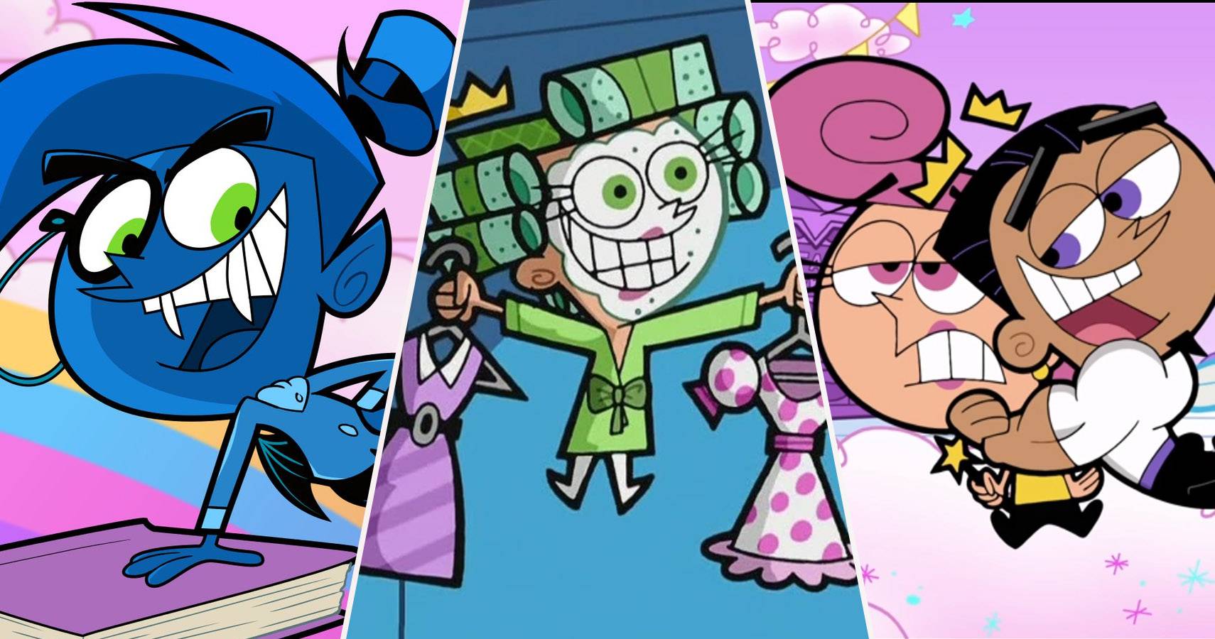 Cosmos fairly odd parents