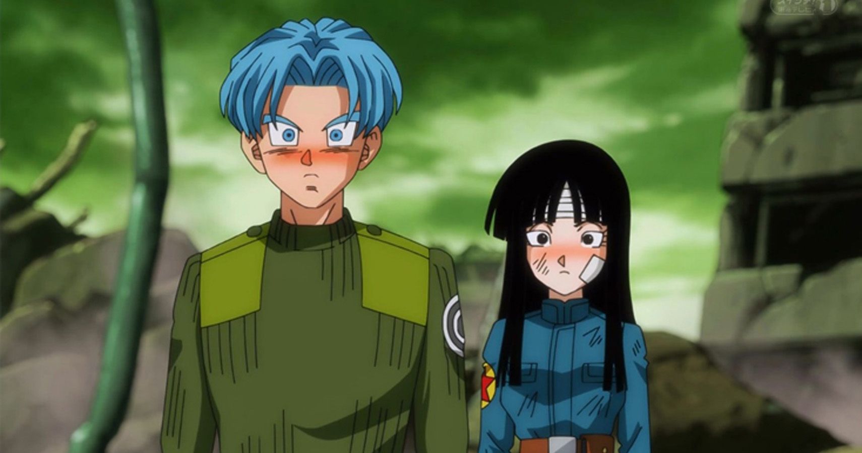 Dragon Ball Super: Super Hero Visual Shows Off Teenage Goten & Trunks