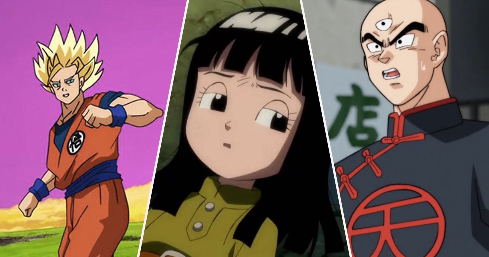 Powerful (And Useless) Non-Canon Dragon Ball Characters