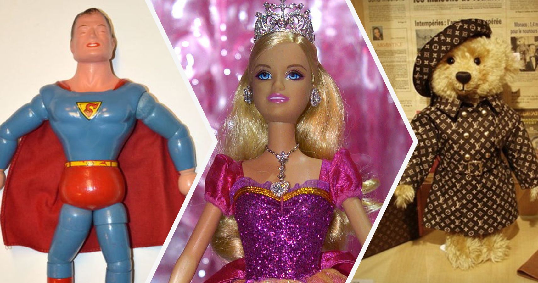 old barbie dolls worth money