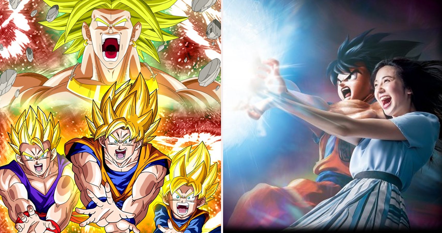 10 Anime Like Dragon Ball Z Special 1: Bardock - The Father of Goku