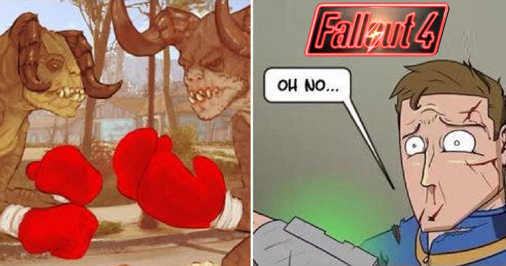 Fallout 4 Memes