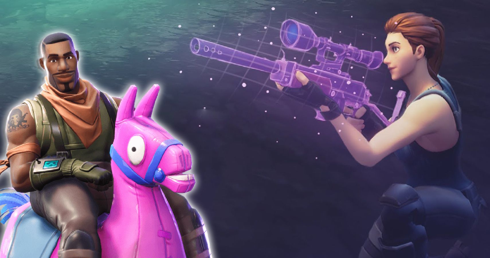 Llamas and buildings got nerfed in Fortnite's latest update - Polygon