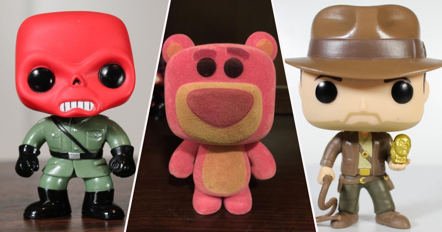 15 Funko Pops Worth A Fortune (And 15 That Are Worth Next To Nothing)