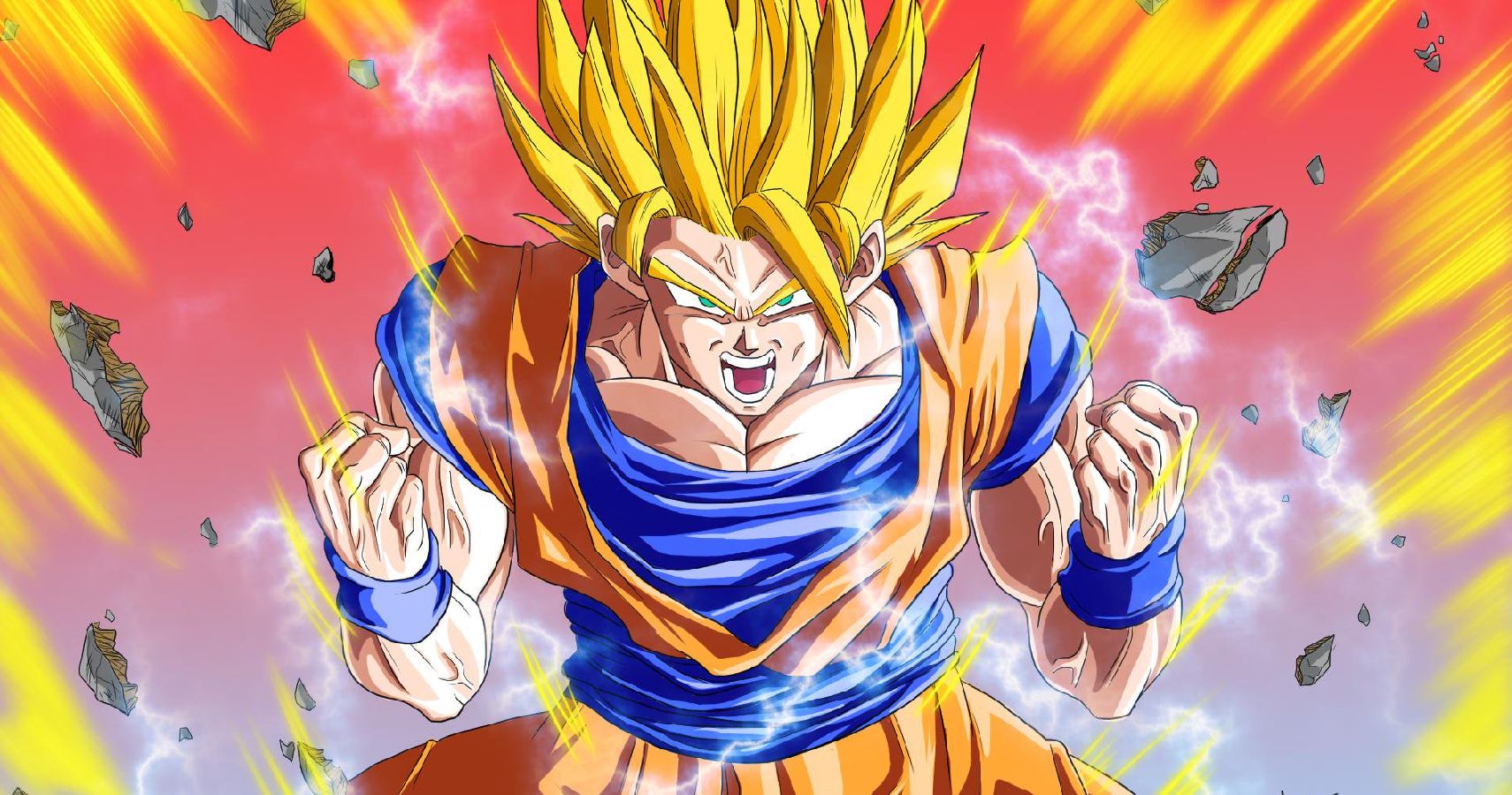 Dragon Ball: Goku's Secret Super Saiyan Power Makes Him Even Stronger