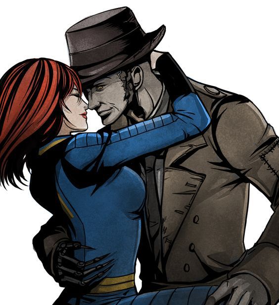 30 Extra Sweet Fan Pictures Of Unexpected Video Game Couples