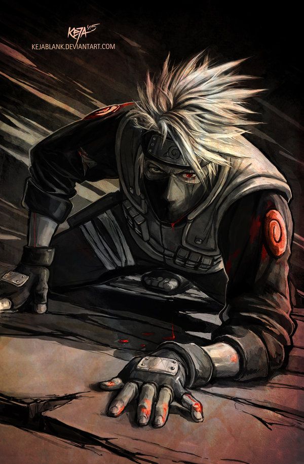 Naruto 30 Heroes Reimagined As Villains