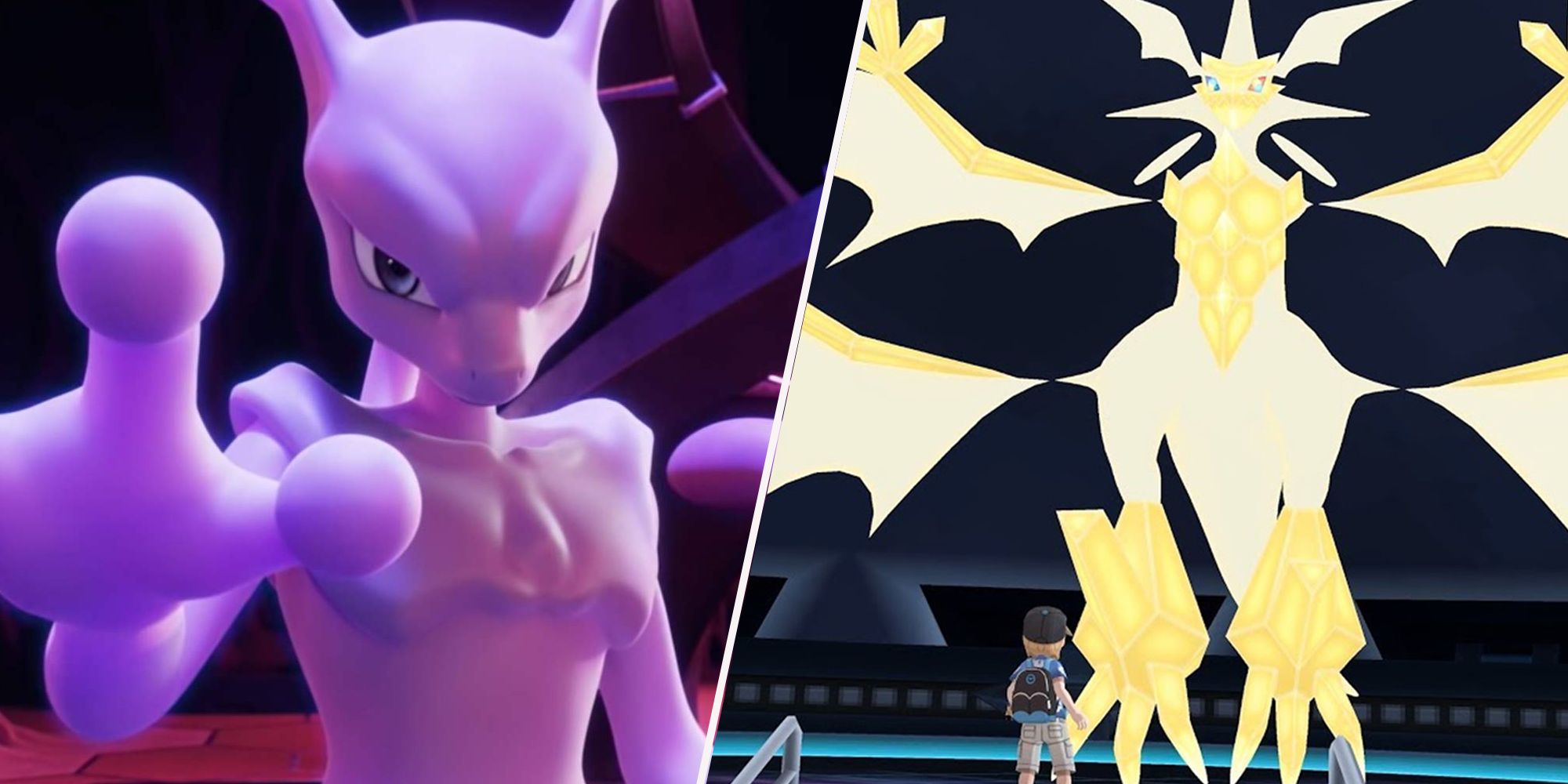 Pokemon Battle Legendary: Sinnoh Legendaries Vs Ultra Beasts 