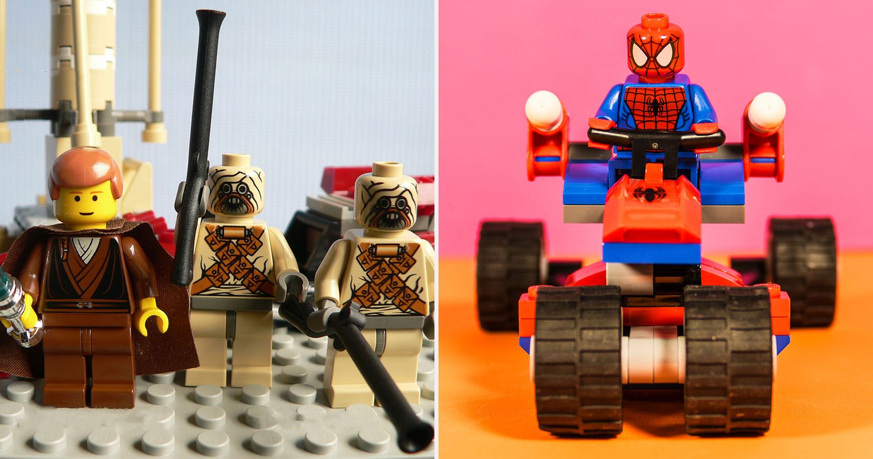 25 Lego Sets That Couldn't Be Made Today