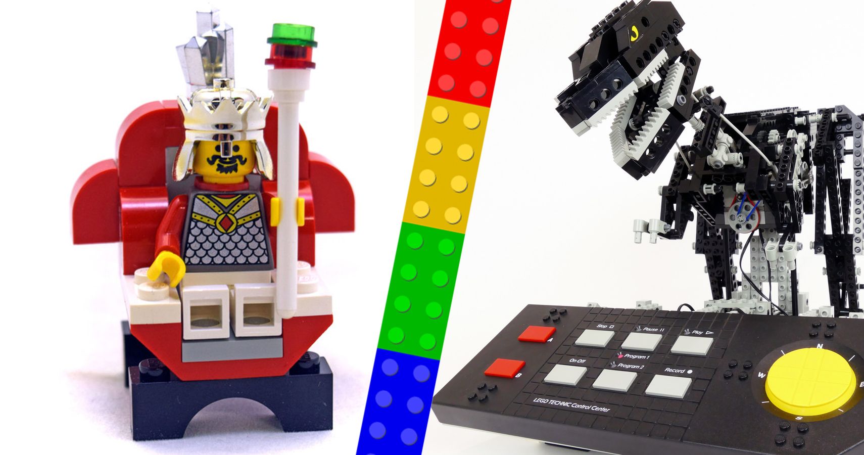 The 15 Worst 90s Lego Sets (And 15 Worth A Fortune)