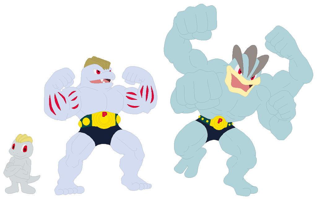 Pokemon Arts and Facts on X: Official artwork of the HM Strength. In  Alola, Strength became exclusive to Machamp, but soon became available to  many other Pokemon in Generation 8 by Level