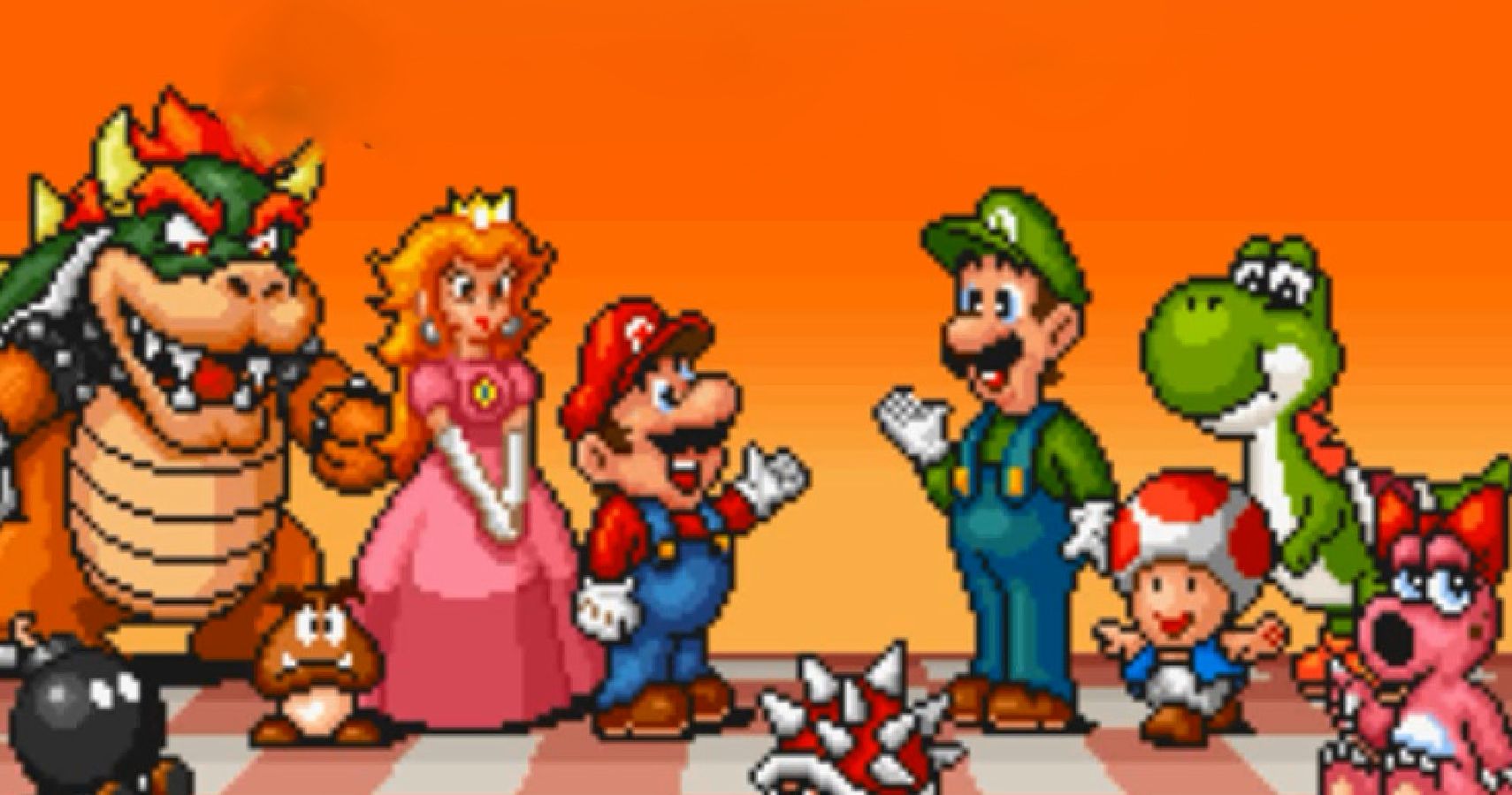 20 Hidden Details In The Original Super Mario Bros. That Only Super Fans  Noticed