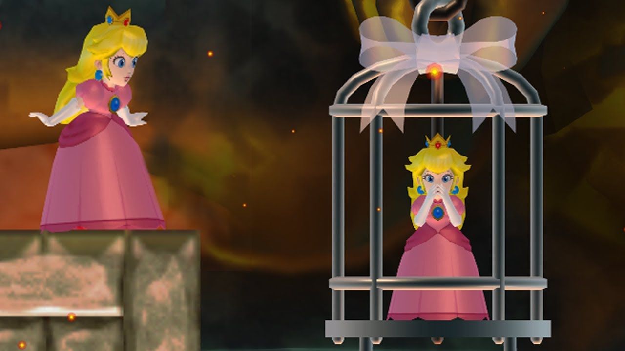 Peach Wadding Mad Princess Peach Mad Head Super Mario: 25 Wild Revelations About Mario