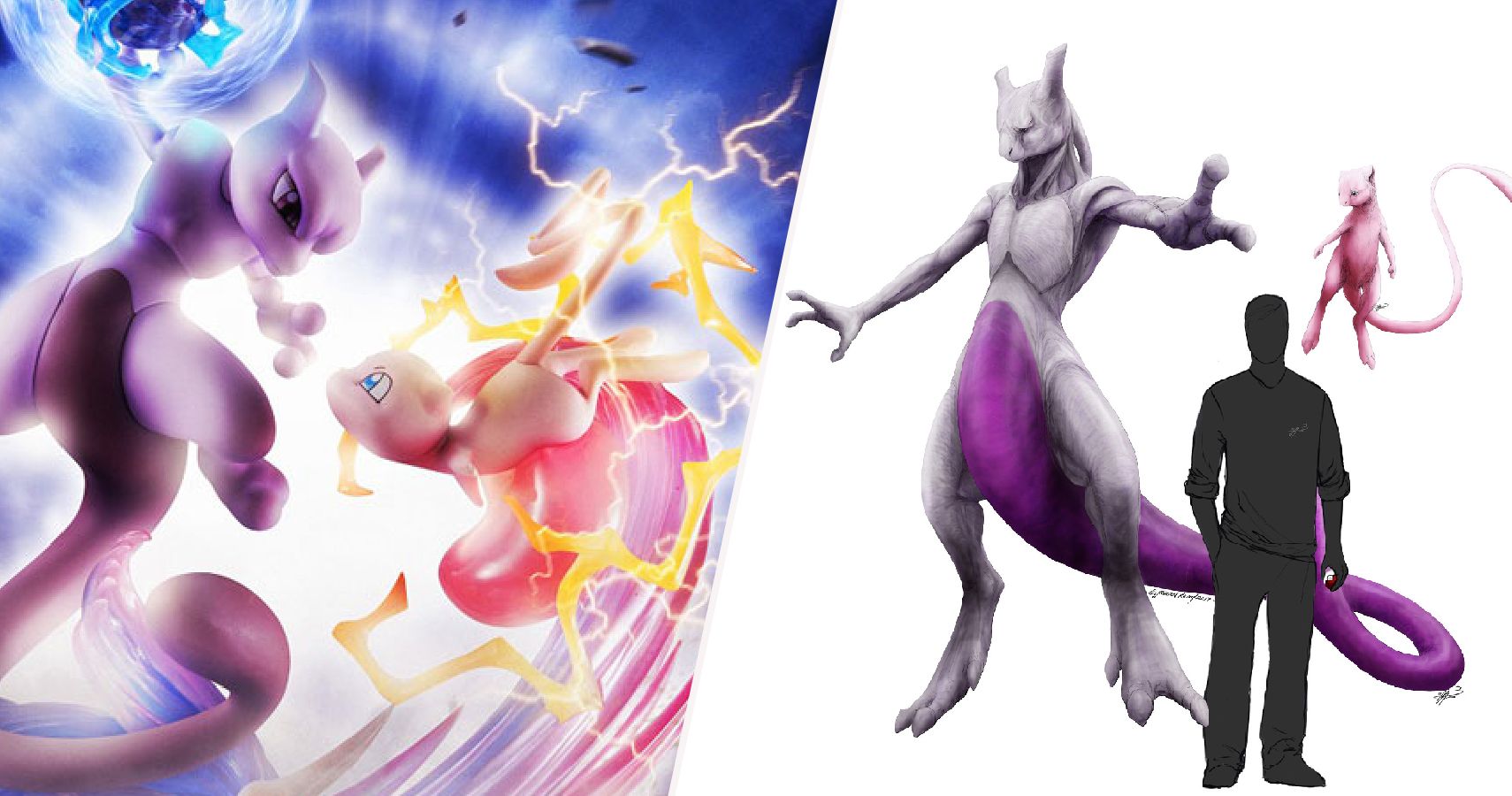 MEW VS MEWTWO!! QUEM VENCEU?? 