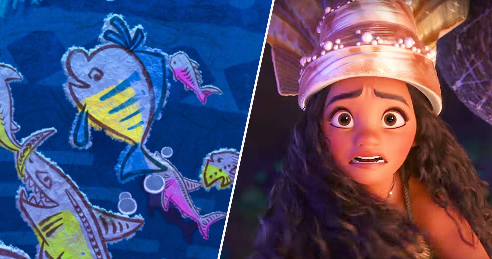 Disney: 20 Hidden Details In Moana Real Fans Completely Missed