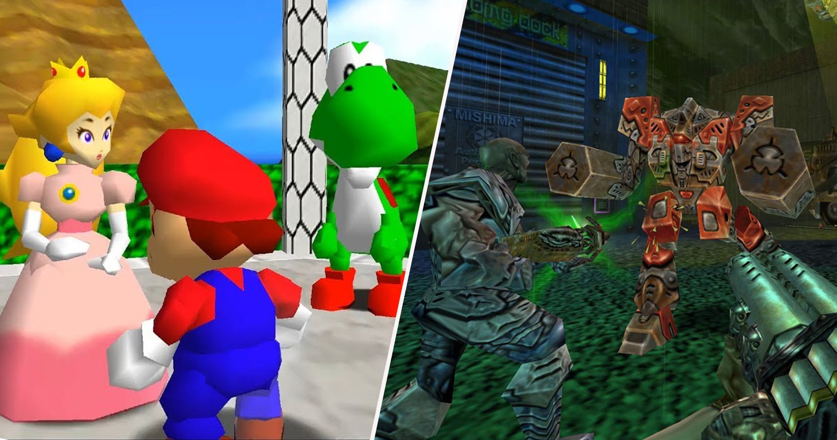 15 Best N64 RPG Games Of All Time