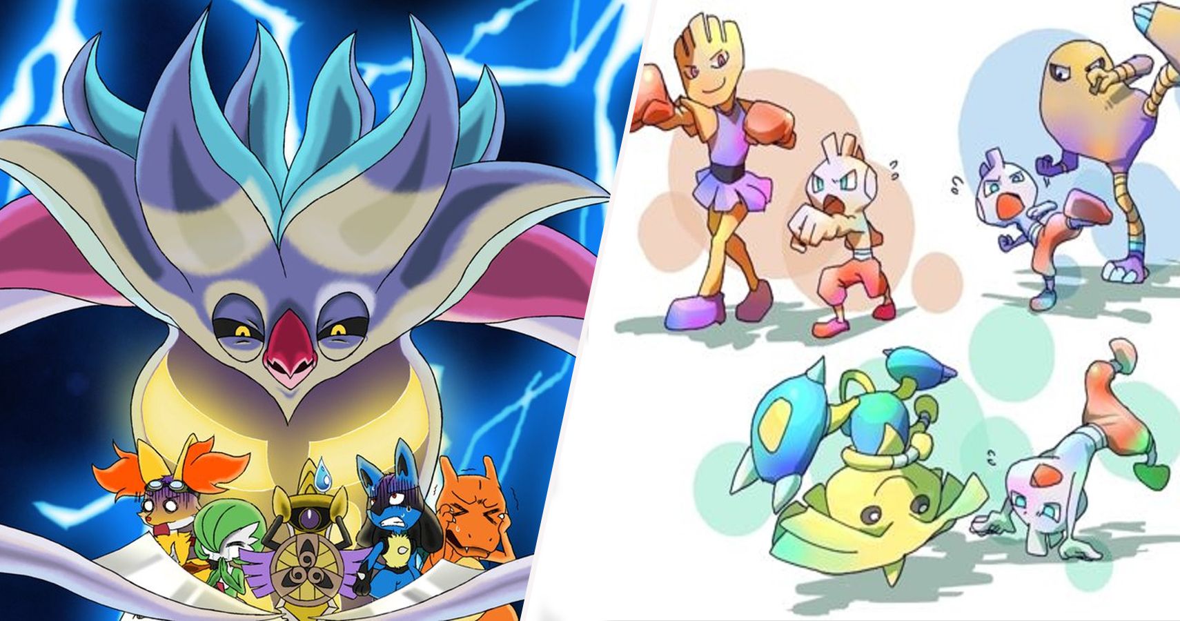 What if Pokemon had more Evolution Stages? Tyrogue