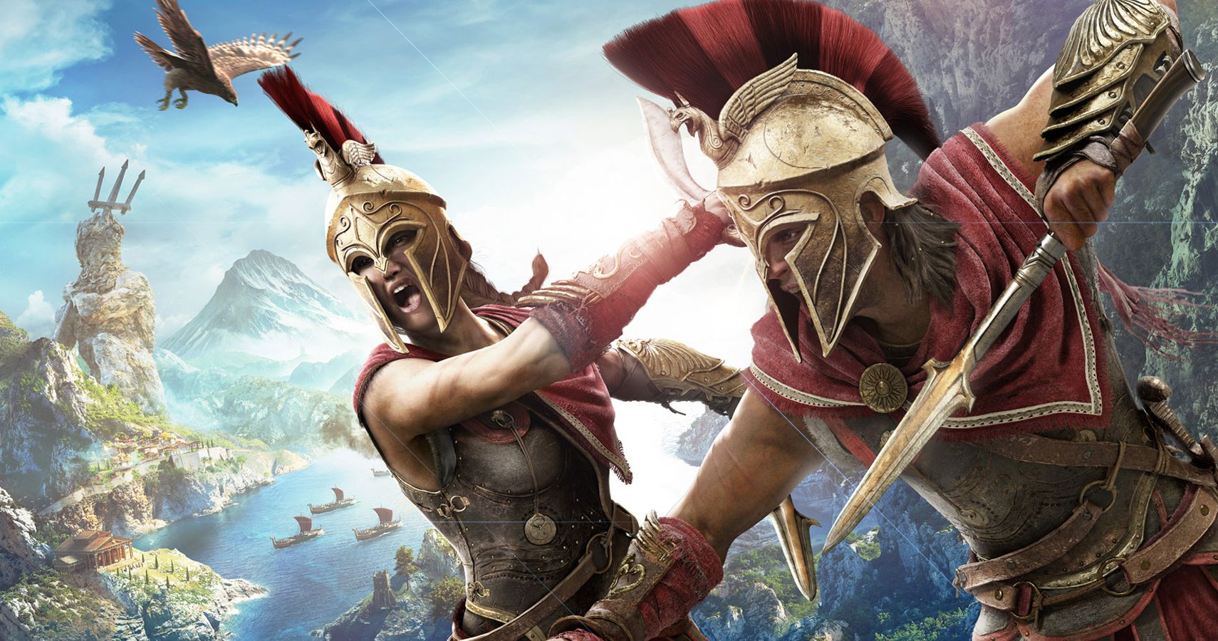 Assassin s creed odyssey отзывы