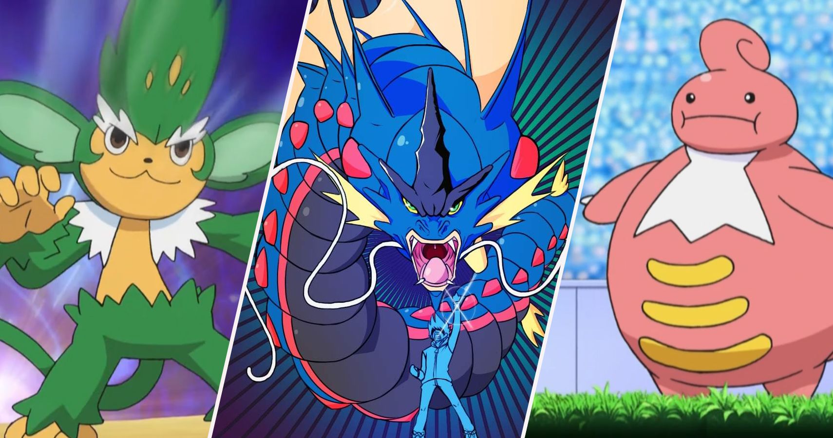 Pokémon: 20 Mega Evolutions Everyone Uses (That Are Actually Useless)