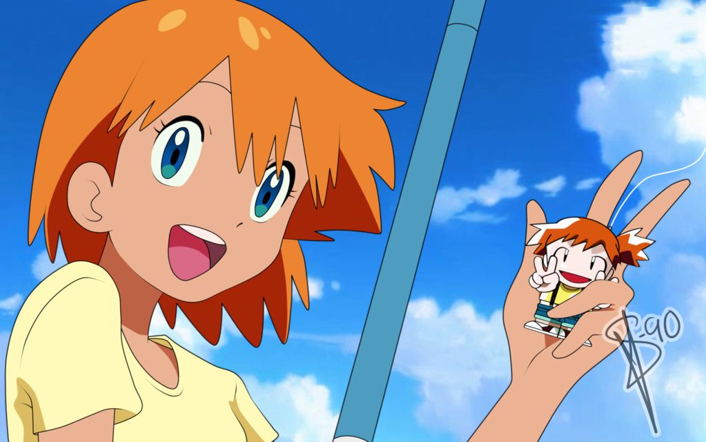 Pokémon 20 Reasons Misty Is The Worst Trainer (And 10 Ways Shes The Best)