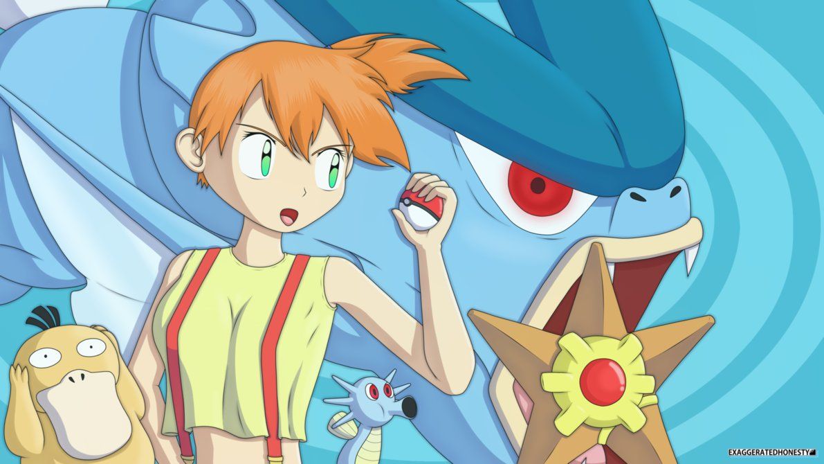 25 Crazy Things About Ash And Misty's Relationship In Pokémon