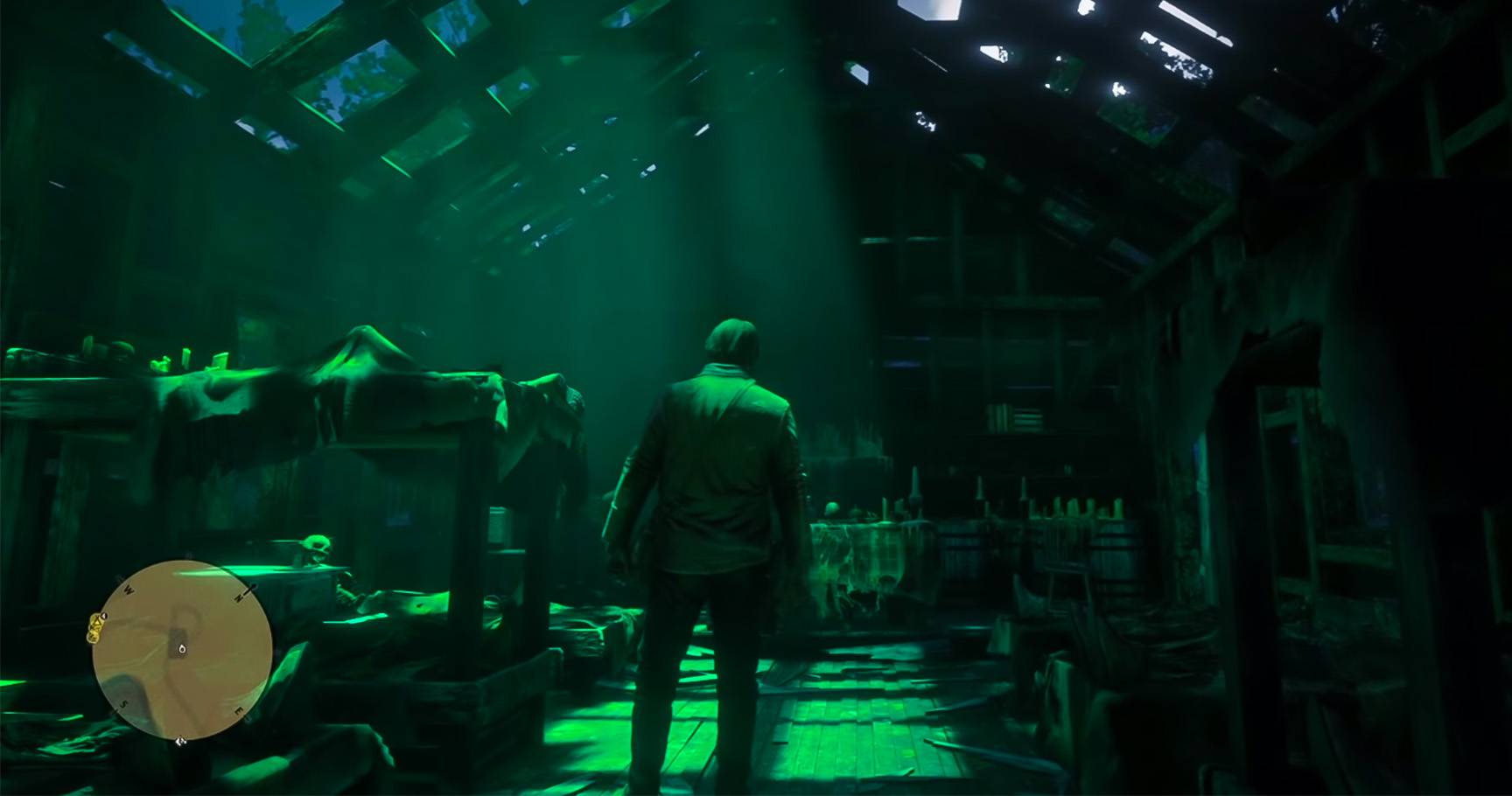 10 Best Easter Eggs Hidden In Red Dead Redemption 2