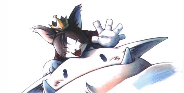 Final Fantasy Vii Remake What Powers Could Cait Sith Cid Vincent Yuffie Have