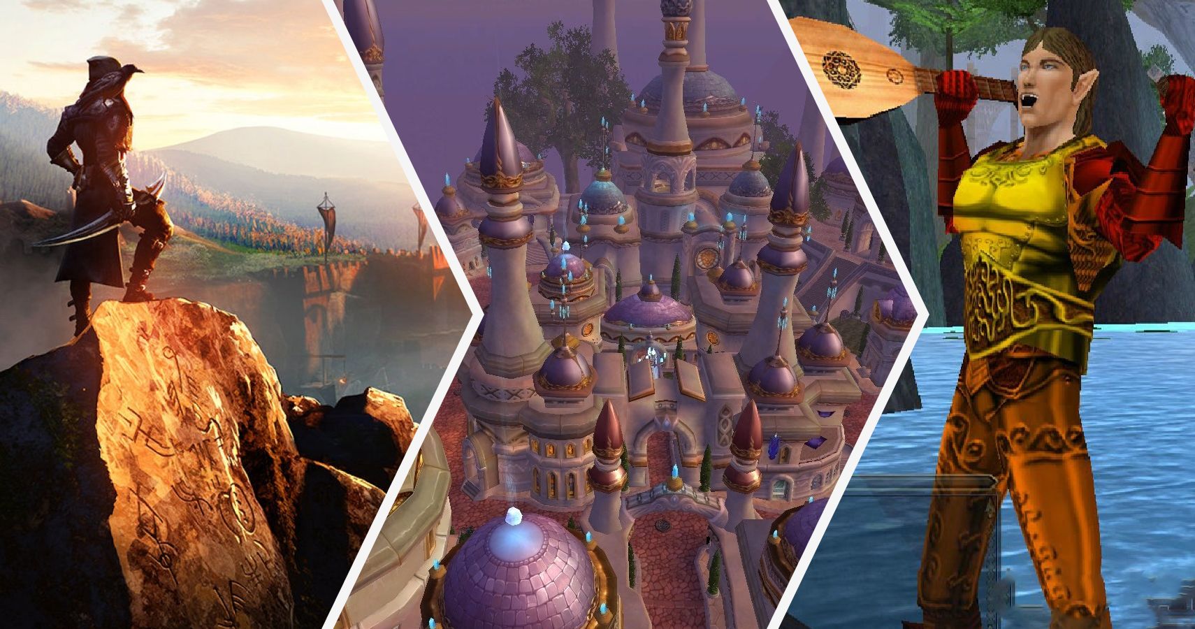 The 23 Biggest Open-Worlds In RPG Video Games Ever (From Smallest To