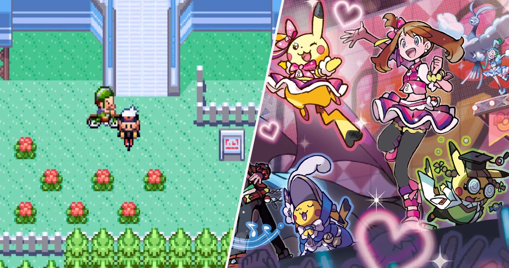 Battling - Pokemon Ruby, Sapphire and Emerald Guide - IGN