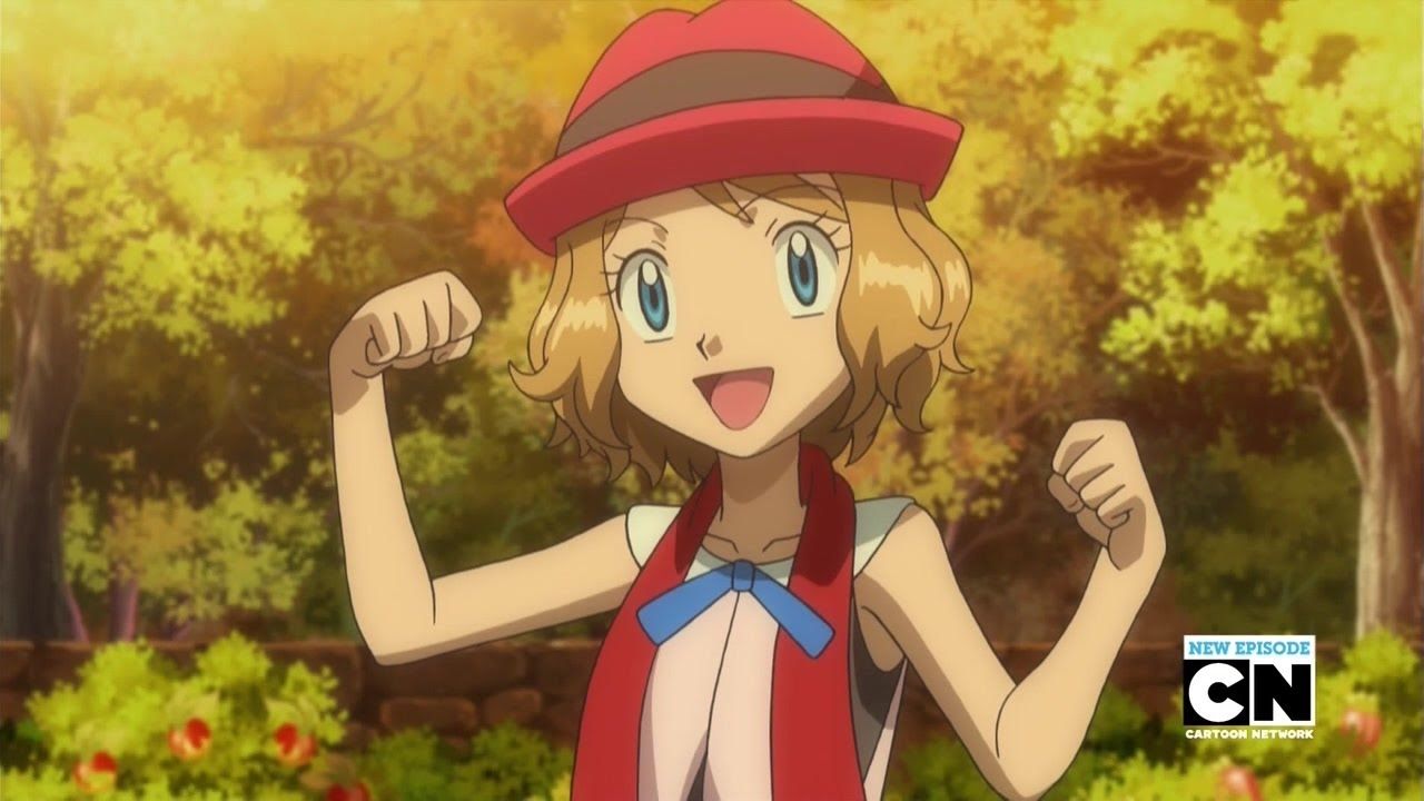 Pokémon 25 Things Even True Fans Missed About Serena