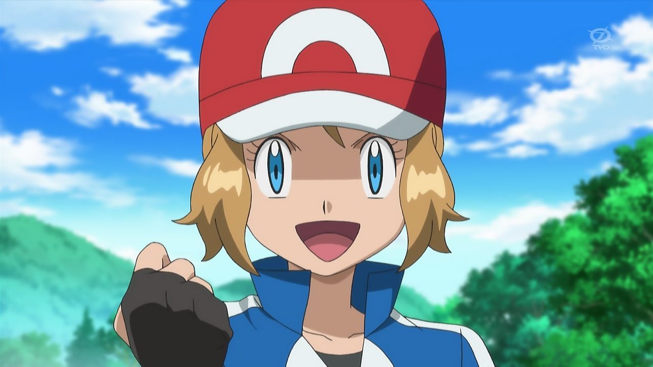 Pokémon 25 Things Even True Fans Missed About Serena