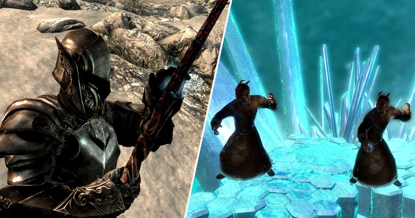 Skyrim: 15 Hidden Bosses Players Need To Find (And 5 That Aren't Worth It)