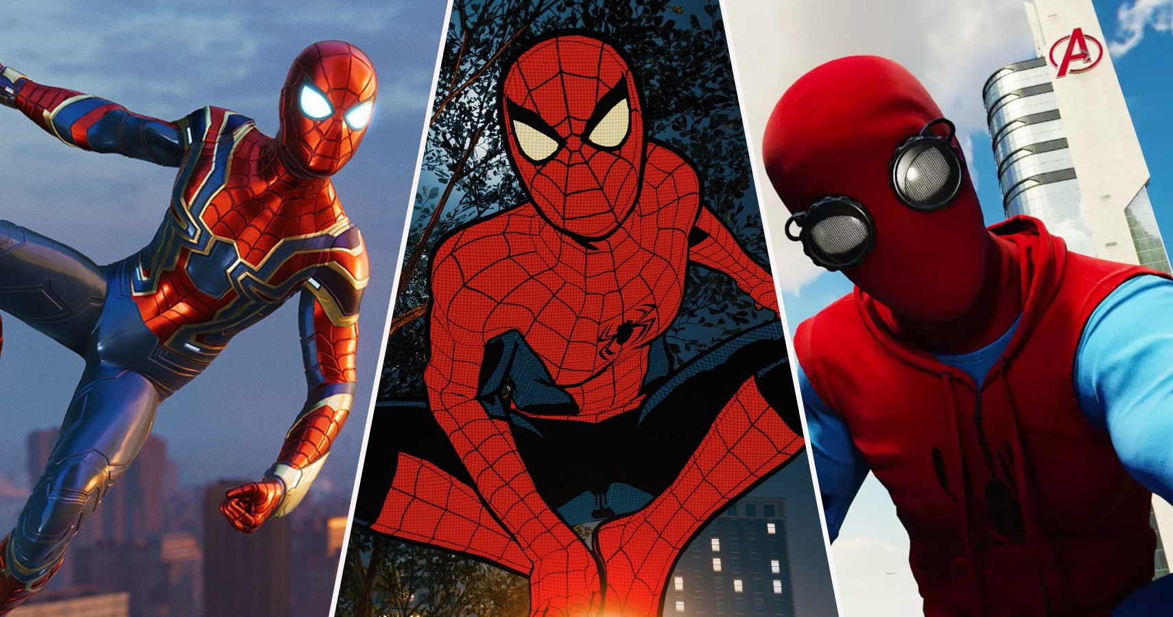 Insomniac's Spider-Man PS4 Dev Team Is Huge - GameSpot