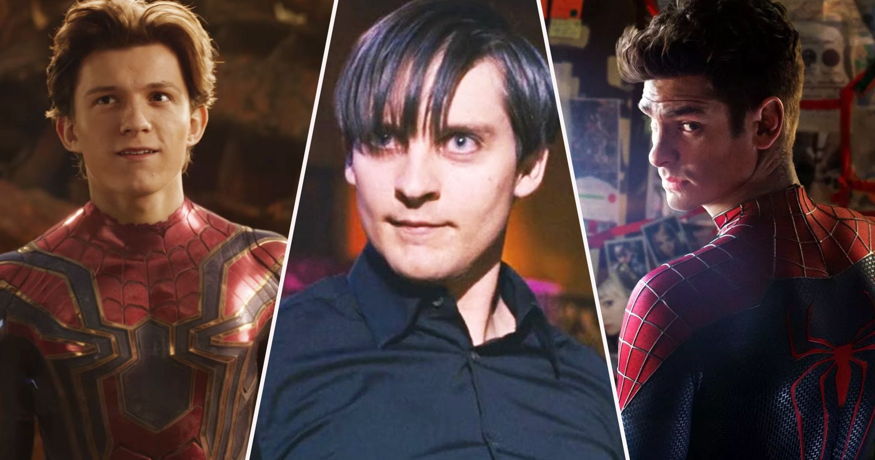 The Spider-Man Debate: 10 Reasons Why Maguire Is The Best, 10 Why ...