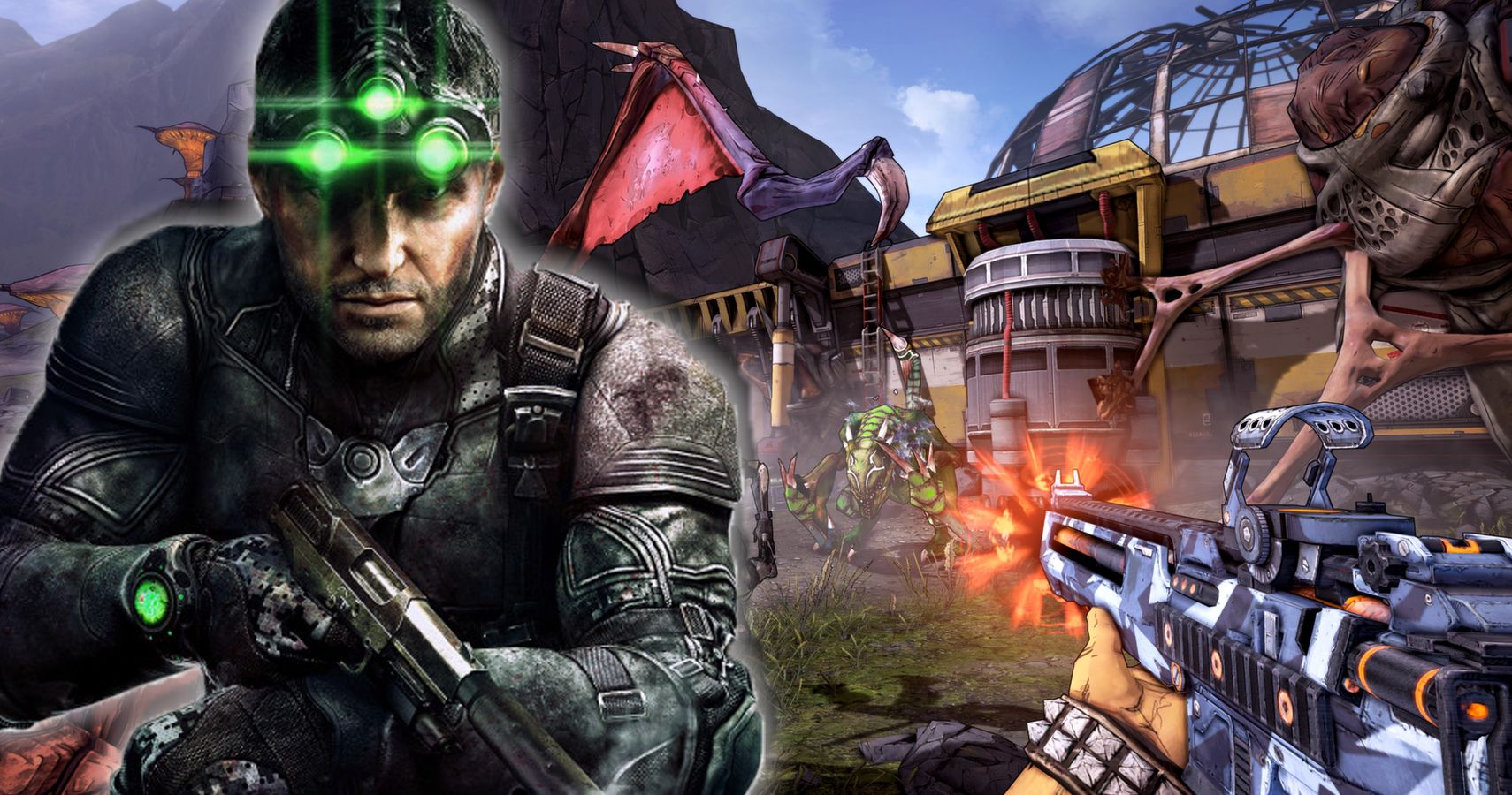 Splinter Cell Remake Officially In Development - mxdwn Games